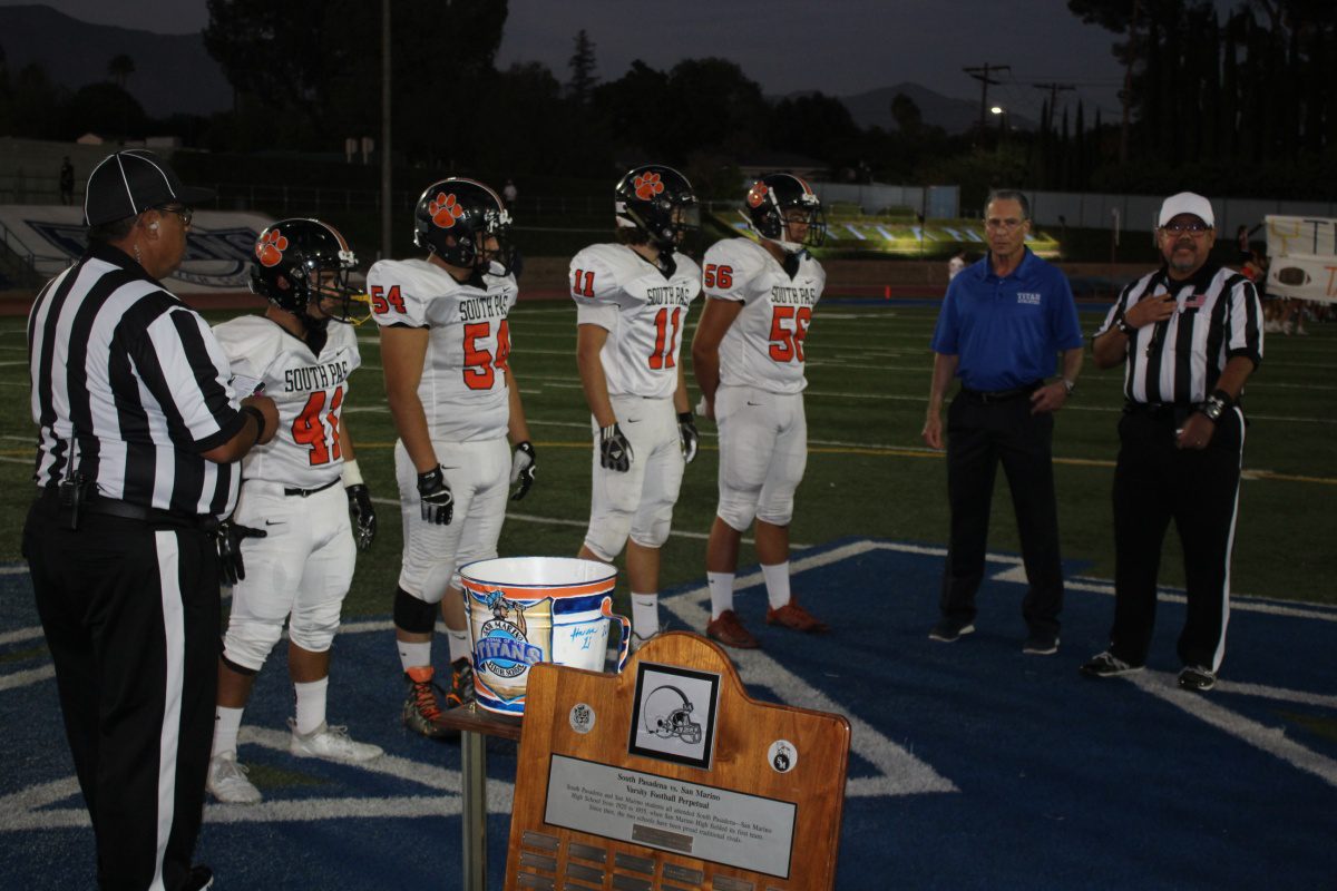 south-pasadena-news-09-29-2018-football (2) | The South Pasadenan | South Pasadena News