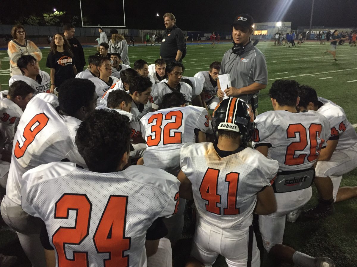 south-pasadena-news-09-29-2018-football (6) | The South Pasadenan | South Pasadena News