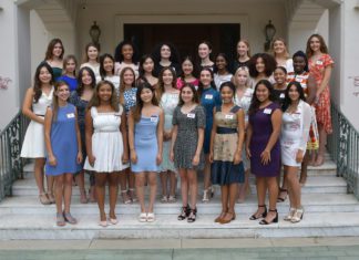 Finalists Selected for 2022 Royal Court | Pasadena Tournament of Roses