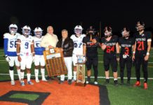 PHOTO: Henk Friezer | The South Pasadenan | Crowley Cup - San Marino vs South Pasadena, September 29, 2023