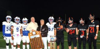 PHOTO: Henk Friezer | The South Pasadenan | Crowley Cup - San Marino vs South Pasadena, September 29, 2023