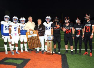 PHOTO: Henk Friezer | The South Pasadenan | Crowley Cup - San Marino vs South Pasadena, September 29, 2023
