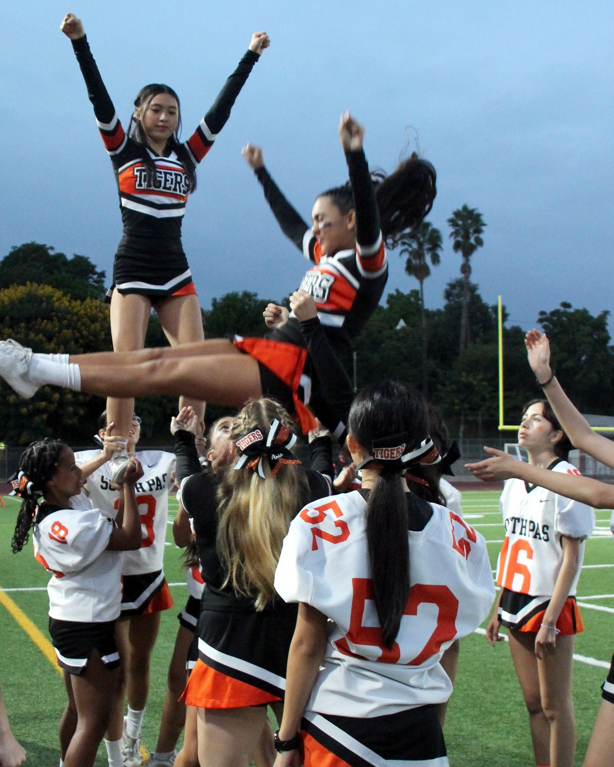 | The South Pasadenan | South Pasadena News PHOTO: Henk Friezer | The South Pasadenan | South Pasadena vs San Marino, Crowley Cup September 29, 2023.