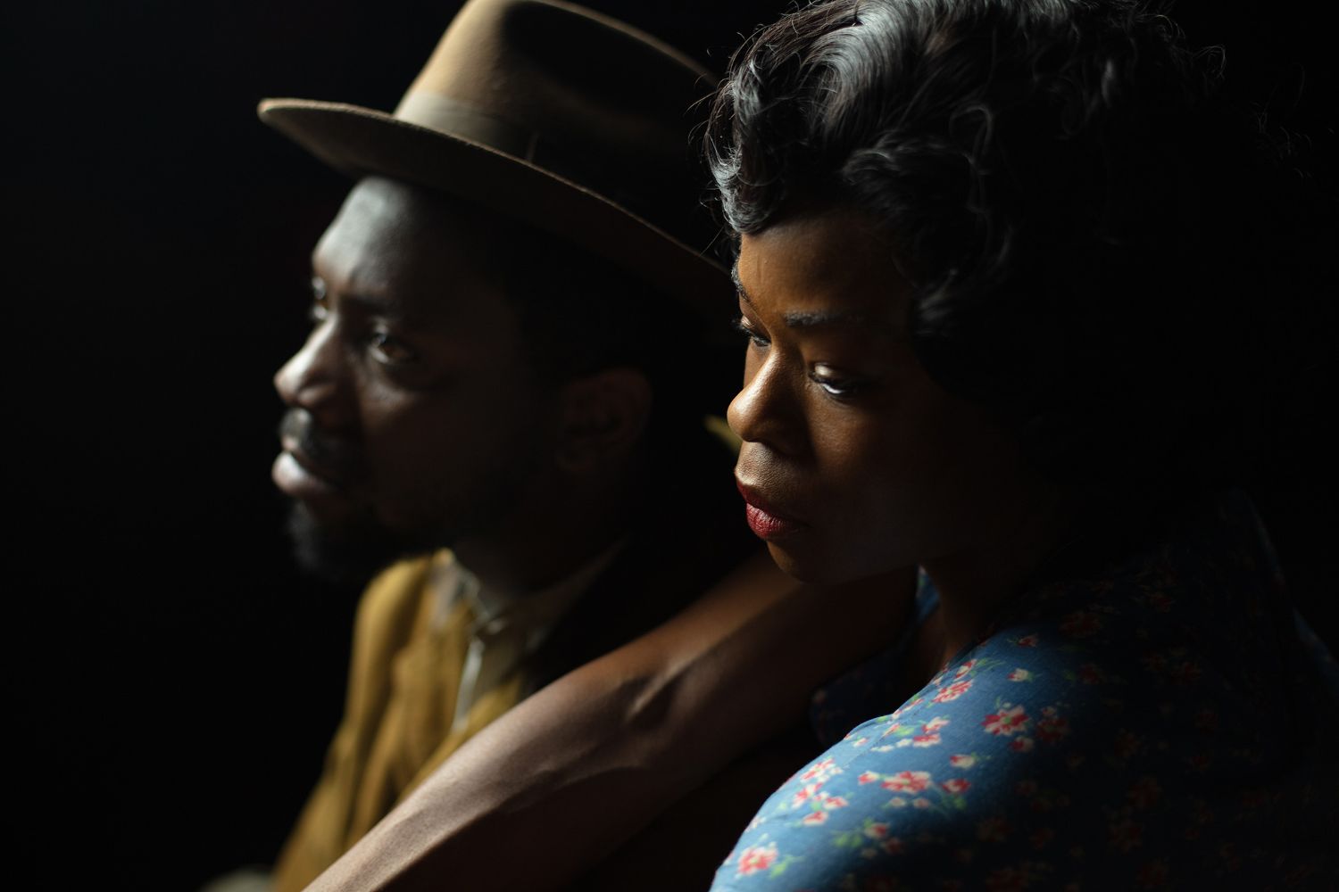 | The South Pasadenan | South Pasadena News PHOTO: Daniel Reichert | The South Pasadenan | Kai A. Ealy and Nija Okoro star in August Wilson's The Piano Lesson at A Noise Within.