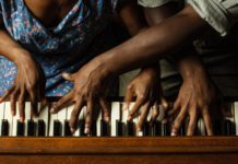 PHOTO: Daniel Reichert | The South Pasadenan | Kai A. Ealy and Nija Okoro star in August Wilson's The Piano Lesson at A Noise Within.