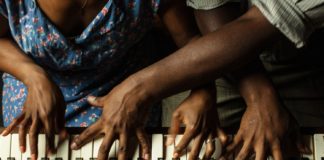 PHOTO: Daniel Reichert | The South Pasadenan | Kai A. Ealy and Nija Okoro star in August Wilson's The Piano Lesson at A Noise Within.