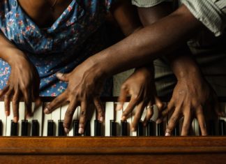 PHOTO: Daniel Reichert | The South Pasadenan | Kai A. Ealy and Nija Okoro star in August Wilson's The Piano Lesson at A Noise Within.