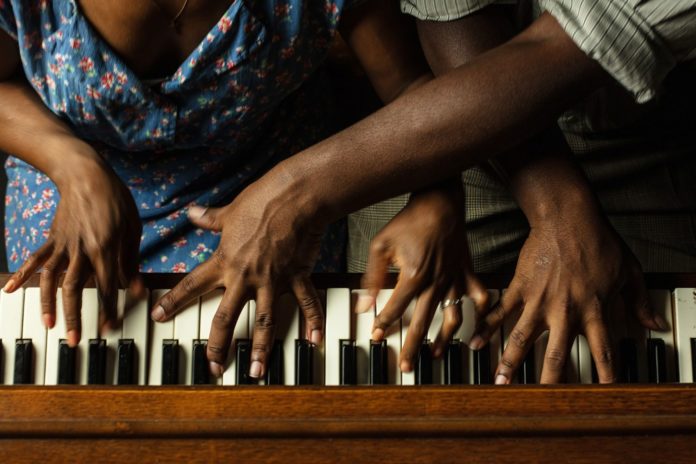 PHOTO: Daniel Reichert | The South Pasadenan | Kai A. Ealy and Nija Okoro star in August Wilson's The Piano Lesson at A Noise Within.