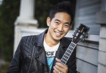 Jake Shimabukuro | Thursday October 3 at The Broad Stage