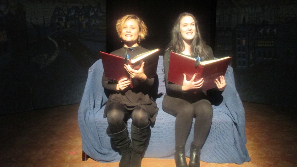 a christmas carol yst