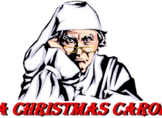 A Christmas Carol at South Pasadena’s Fremont Centre Theatre