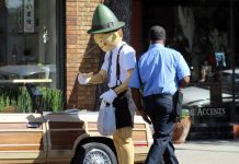 Pinocchio in Town, No Lie! | Geico Films Commercial on Mission St
