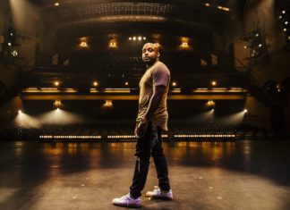 Javon Johnson Packs a Powerful Punch in “STILL.” at Pasadena Playhouse