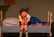 PHOTO: provided by YST | The South Pasadenan | YST's production of James and the Giant Peach Jr.