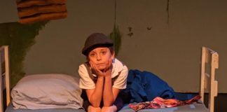 PHOTO: provided by YST | The South Pasadenan | YST's production of James and the Giant Peach Jr.