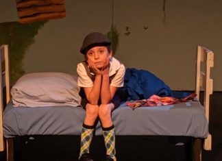 James and the Giant Peach | Young Stars Theatre PHOTO: provided by YST | The South Pasadenan | YST's production of James and the Giant Peach Jr.