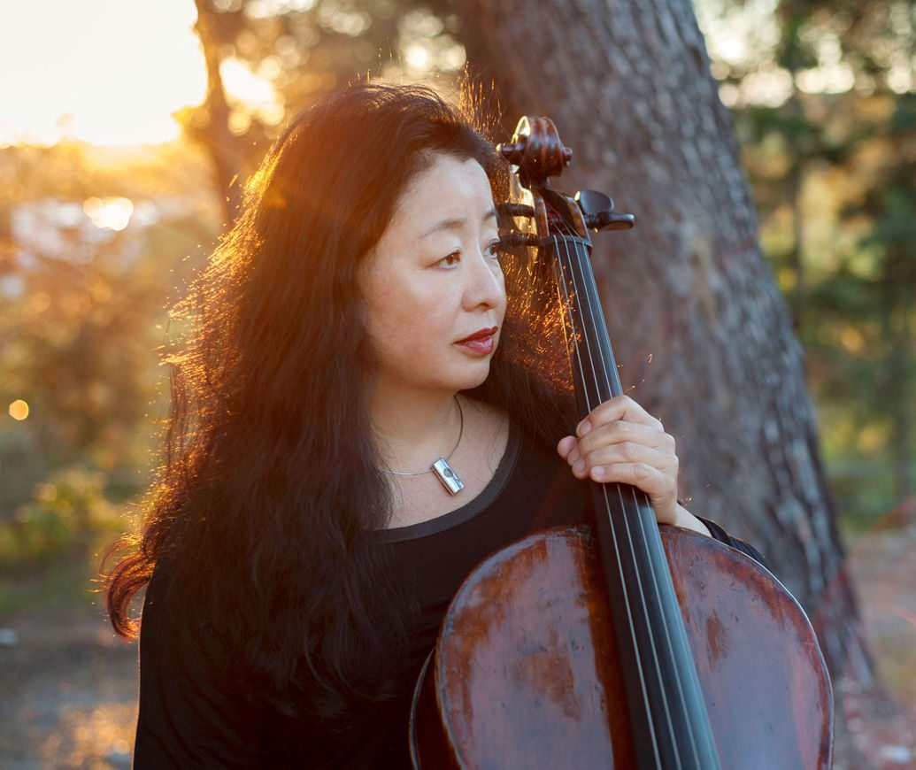 PHOTO: provided by Friends of South Pasadena Public Library | The South Pasadenan | Cellist Cecilia Tsan