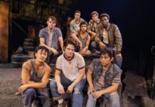 PHOTO: Matthew Murphy | South Pasadena News | The Outsiders North American Tour Company