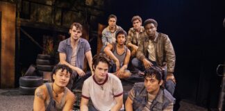 PHOTO: Matthew Murphy | South Pasadena News | The Outsiders North American Tour Company