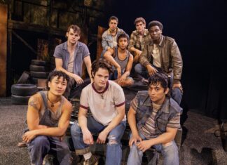 PHOTO: Matthew Murphy | South Pasadena News | The Outsiders North American Tour Company