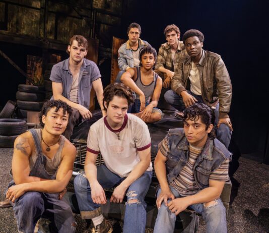 PHOTO: Matthew Murphy | South Pasadena News | The Outsiders North American Tour Company
