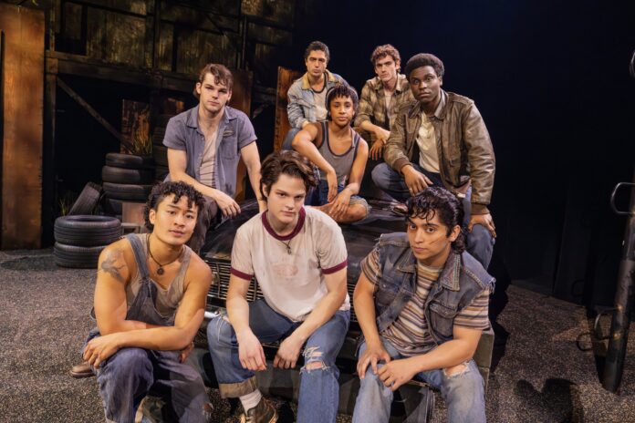 PHOTO: Matthew Murphy | South Pasadena News | The Outsiders North American Tour Company