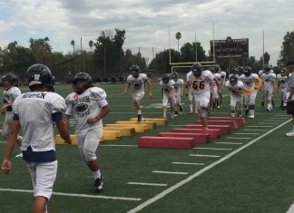 Tigers Face Powerful Monrovia Next
