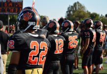 SPHS Friday Night Football | Tigers Brace for Battle Against Rival San Marino