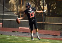 SPHS Football | South Pasadena High Wins Against Pasadena Poly 34-20