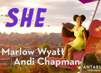 “SHE” | World Premiere at ANTAEUS