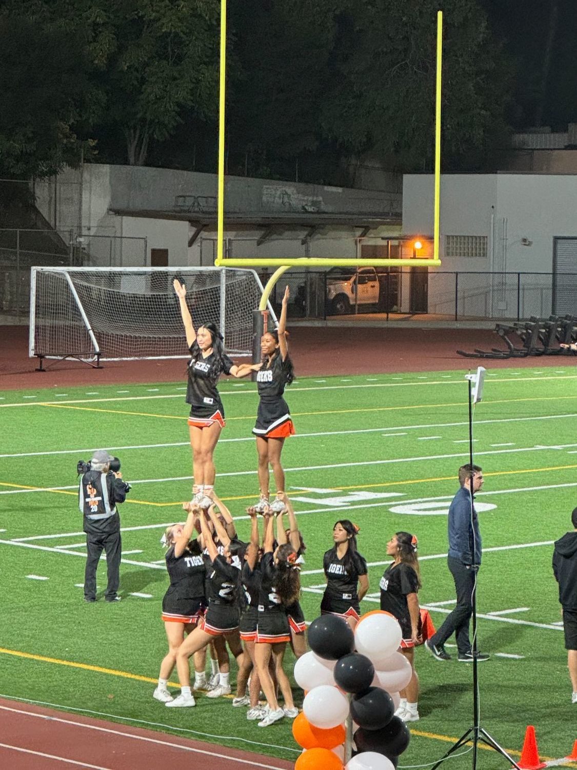 | The South Pasadenan | South Pasadena News PHOTO: Staff | The South Pasadenan | South Pasadena High returned to action turning away visiting Pasadena Poly 55-7 in the Rio Hondo League football season opener for both teams.