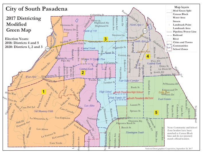 | The South Pasadenan | South Pasadena News