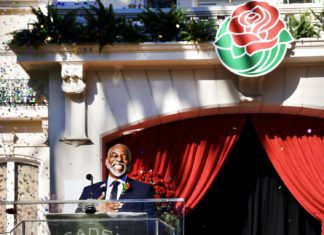 LeVar Burton Announced as the 2022 Grand Marshal of the 133rd Rose Parade