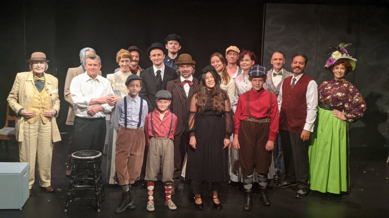 south-pasadena-news-10-05-2021-our-town-at-young-stars-theatre | The South Pasadenan | South Pasadena News