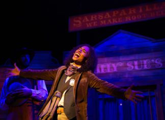 Garry Marshall Theatre Reopens With “The Root Beer Bandits, A Rootin’ Tootin’ Wild West Musicale”
