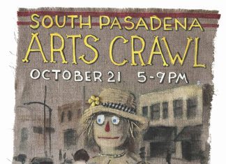 FALL ARTS CRAWL 2017