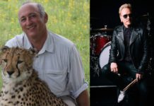 Oneonta Club Meeting October 12 | Special Guests: Conservationist Alan Feldstein and Guns N’ Roses Drummer Matt Sorum