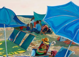 A Recurrent Retreat | Val Trimarchi Exhibit at SPARC Gallery