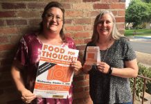 Food For Thought | Support Local Eateries Fundraiser