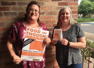 Food For Thought | Support Local Eateries Fundraiser