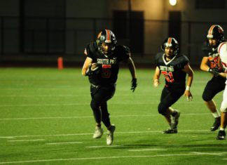 SPHS Football | Tigers and San Marino Titans Collide in Rivalry Friday Night