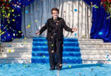 PHOTO: Kathy Schuh | The South Pasadenan | 2025 Rose Parade Grand Marshall Billie Jean King