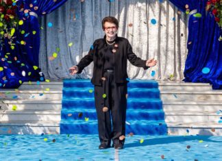 PHOTO: Kathy Schuh | The South Pasadenan | 2025 Rose Parade Grand Marshall Billie Jean King