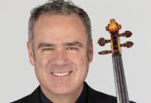 PHOTO: provided by Friends of the Library | The South Pasadenan | Violinist Roger Wilkie