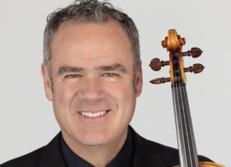PHOTO: provided by Friends of the Library | The South Pasadenan | Violinist Roger Wilkie