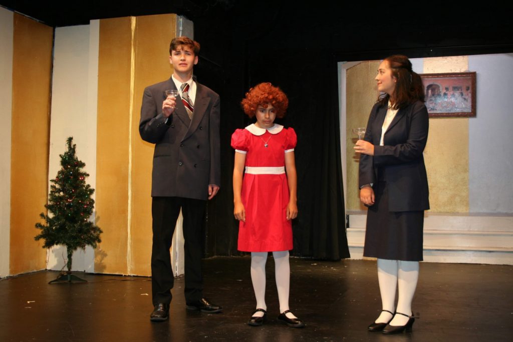 south-pasadena-news-10-09-19-annie-jr-delivers-adorable-shenanigans-05 | The South Pasadenan | South Pasadena News