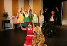 ANNIE JR. Delivers Adorable Shenanigans at Fremont Centre Theatre