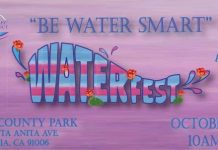 WaterFest | Be Water Smart