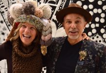 Fall Arts Crawl | Photo Corner to Feature Wacky, Wild ; Original Hats