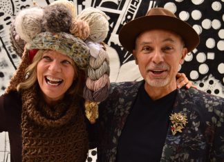 Fall Arts Crawl | Photo Corner to Feature Wacky, Wild ; Original Hats